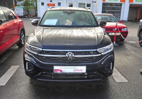 Volkswagen T-Roc, 2024