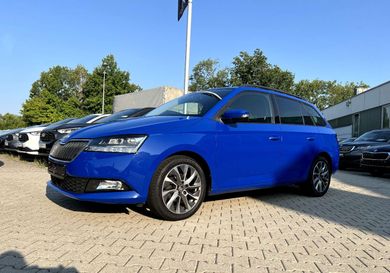 Skoda Fabia, 2022