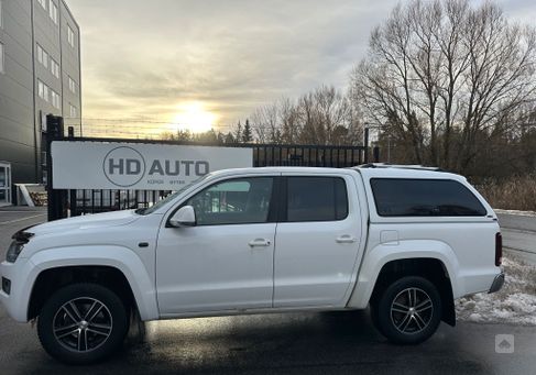 Volkswagen Amarok, 2015