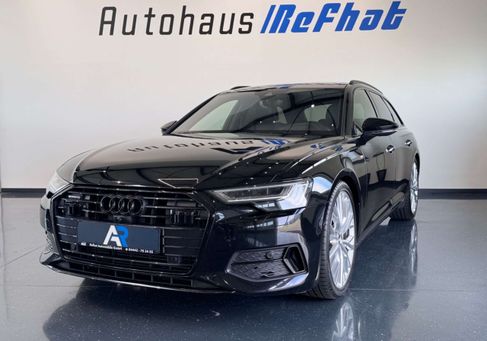 Audi A6, 2018