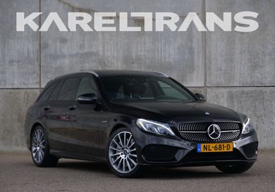 Mercedes-Benz C 43 AMG, 2016