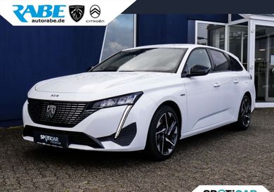 Peugeot 308, 2022