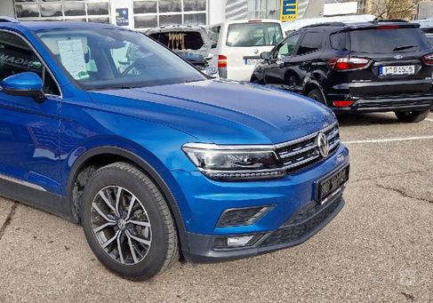 Volkswagen Tiguan, 2018