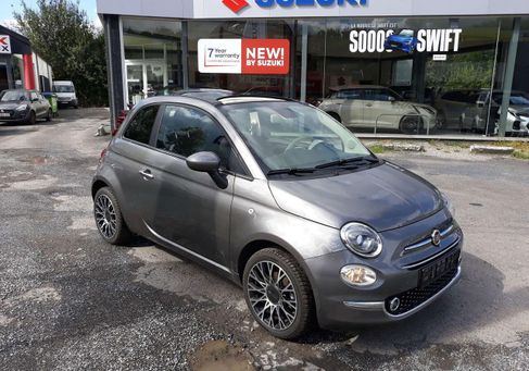 Fiat 500C, 2023