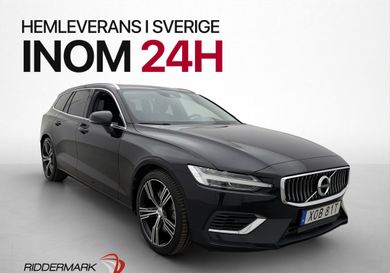 Volvo V60, 2022