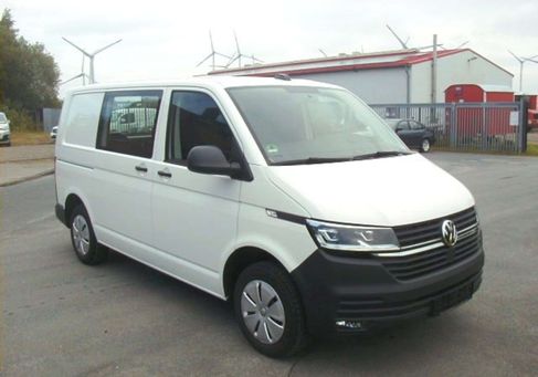 Volkswagen T6 Transporter, 2021