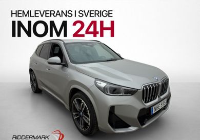 BMW X1, 2025