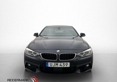 BMW 430, 2017