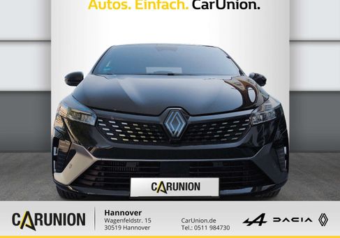 Renault Clio, 2024