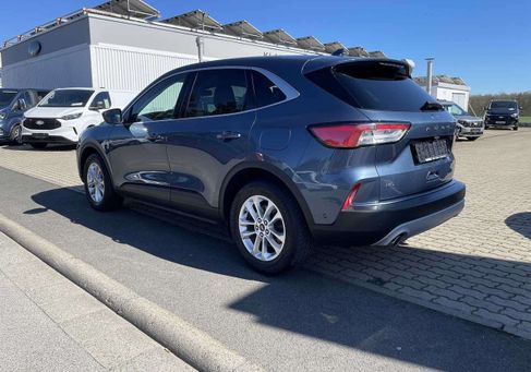 Ford Kuga, 2020