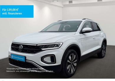 Volkswagen T-Roc, 2023