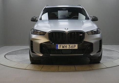 BMW X5 M, 2024