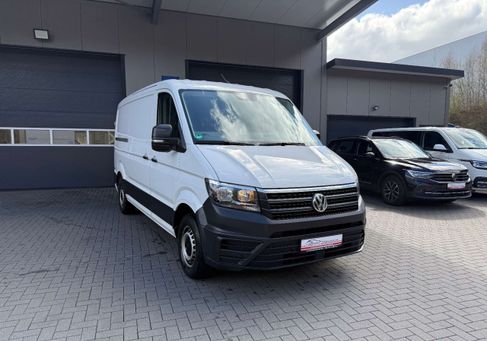 Volkswagen Crafter, 2020