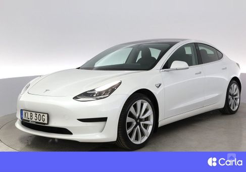 Tesla Model 3, 2020