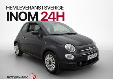 Fiat 500, 2021