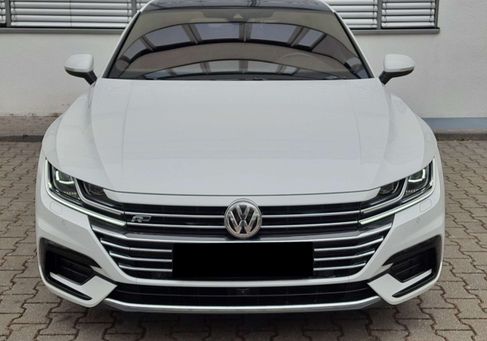Volkswagen Arteon, 2019