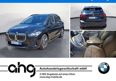 BMW 220, 2025