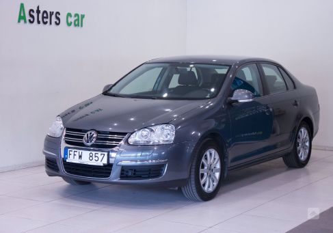 Volkswagen Jetta, 2009