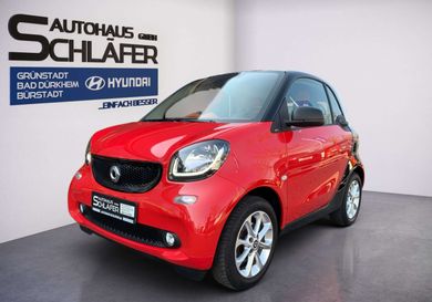 Smart ForTwo, 2019