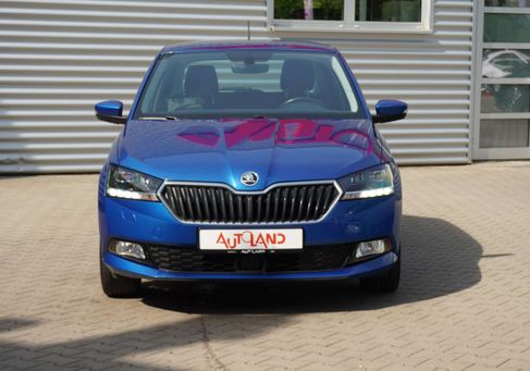 Skoda Fabia, 2018