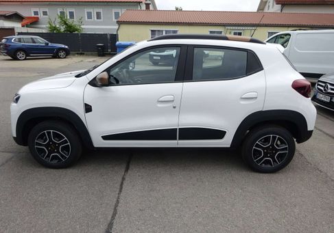 Dacia Spring, 2023