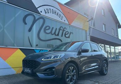 Ford Kuga, 2022