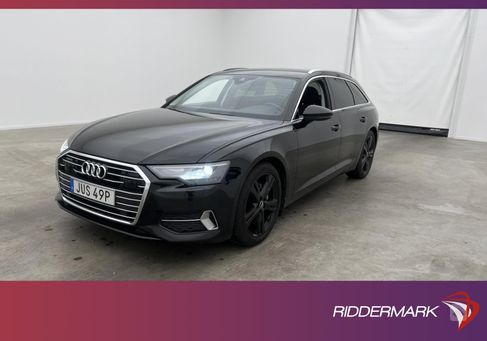 Audi A6, 2021