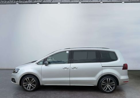 Seat Alhambra, 2020