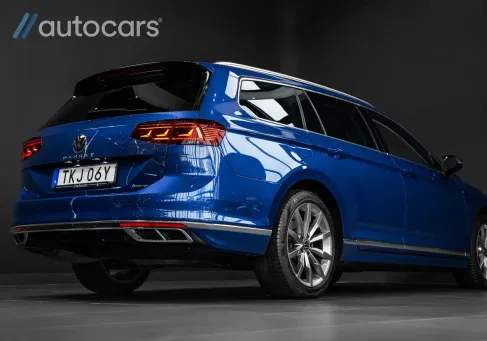 Volkswagen Passat Variant, 2022 3