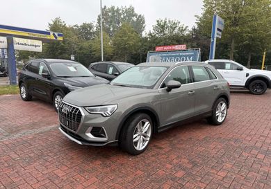 Audi Q3, 2019