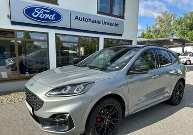 Ford Kuga, 2023