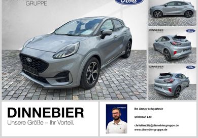 Ford Puma, 2025