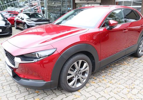 Mazda CX-30, 2020