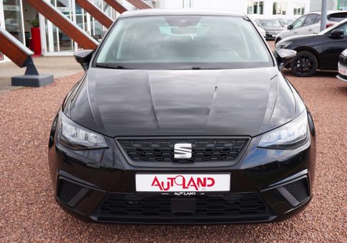 Seat Ibiza, 2021
