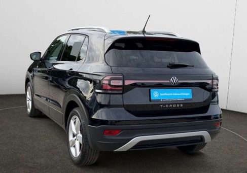 Volkswagen T-Cross, 2023
