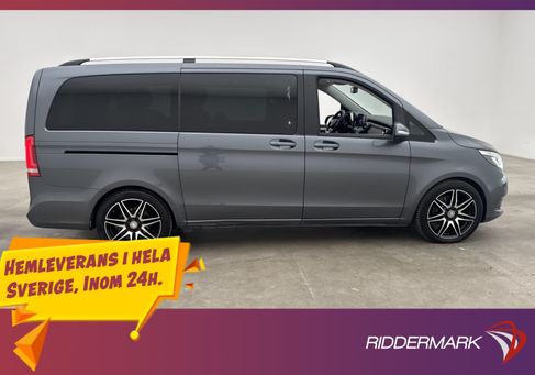 Mercedes-Benz V 220, 2015