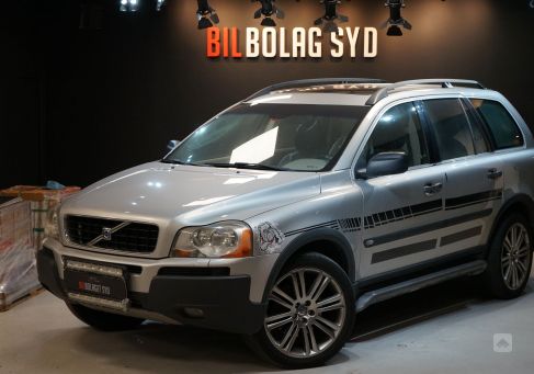 Volvo XC90, 2006