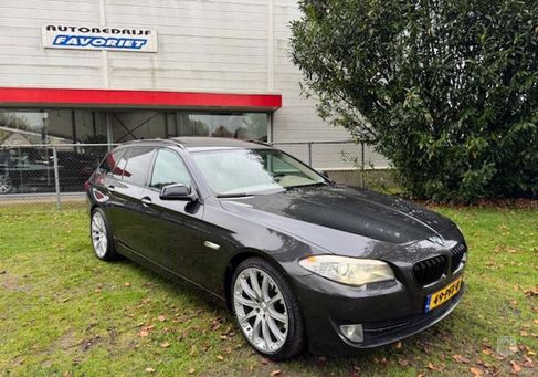 BMW 535, 2011