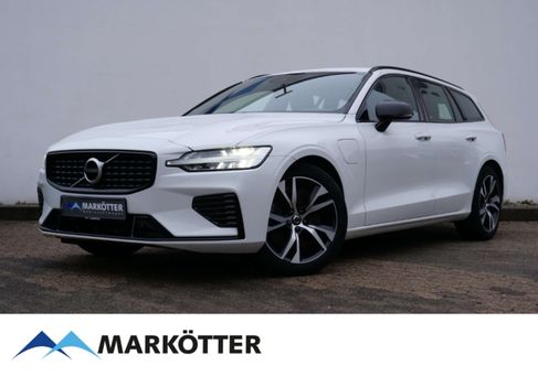 Volvo V60, 2020