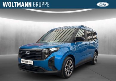 Ford Tourneo Courier, 2026