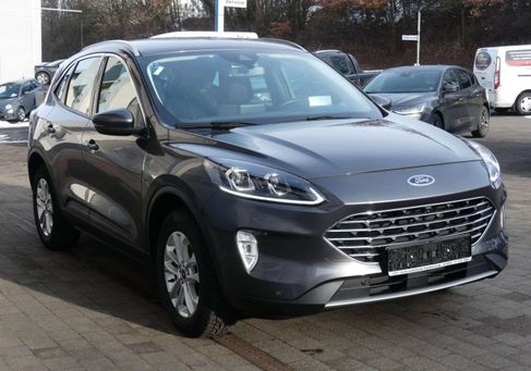 Ford Kuga, 2022