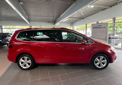Seat Alhambra, 2022