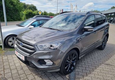 Ford Kuga, 2019