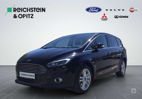 Ford S-Max, 2019