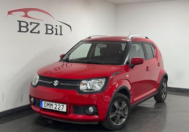 Suzuki Ignis, 2017