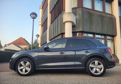 Audi Q5, 2019