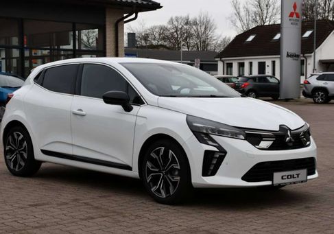 Mitsubishi Colt, 2025
