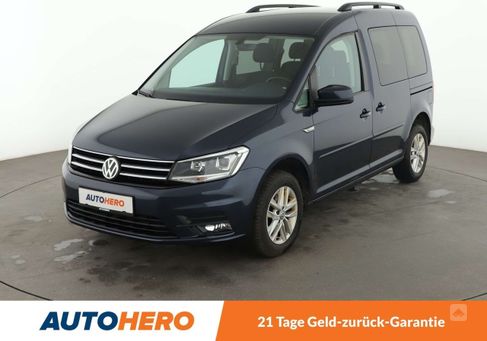 Volkswagen Caddy, 2019