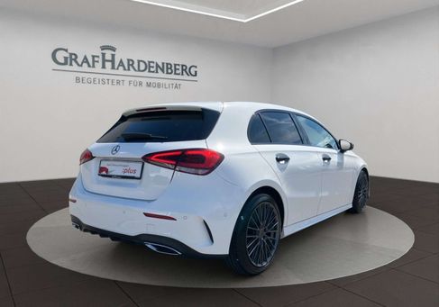 Mercedes-Benz A 180, 2019