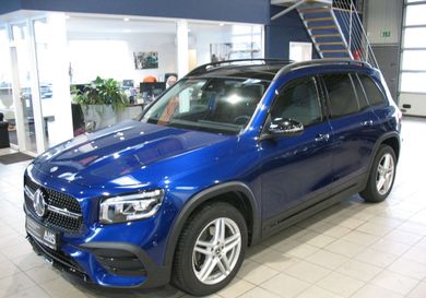 Mercedes-Benz GLB 200, 2020